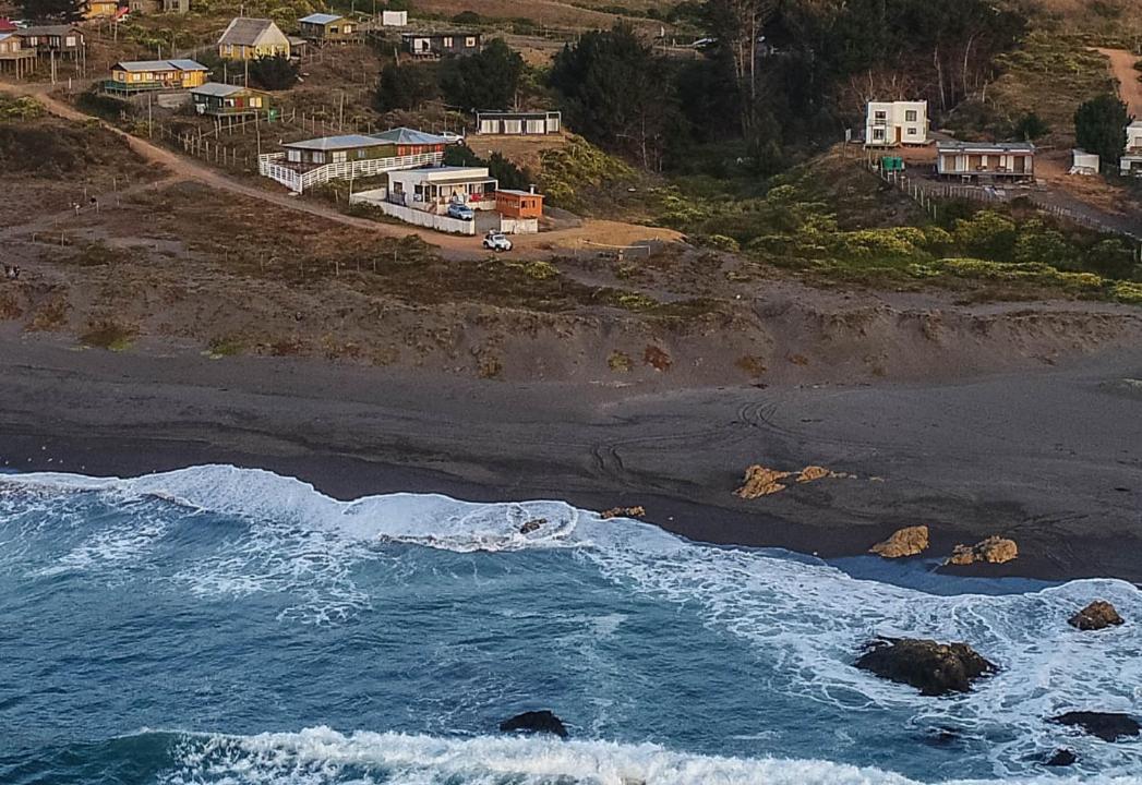 Casa Estela Del Mar Pelluhue